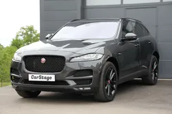 Jaguar F-Pace R-Sport AWD 180