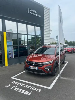 Dacia Jogger 1.0 TCe 110ch SL Extreme + 7 places