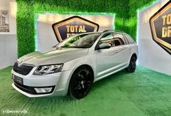 Skoda Octavia Break 1.6 TDi Ambition