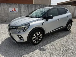 Renault Captur 1.3 TCe Exclusive