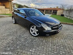 Mercedes-Benz CLS 320 CDi