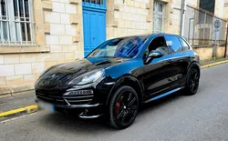 Porche Cayenne S