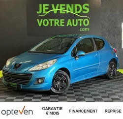 Peugeot 207 1.4i 75ch Urban