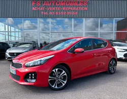 KIA Cee'd 1.6 CRDi 136ch ISG GT Line DCT7 / Boîte automatique / GPS / Caméra / 2018 / 137 598kms