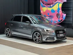 AUDI S1 ABT Quattro Sportback 2.0 TFSi 16V 310 cv | BOSE | 489 euros/mois