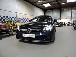 Mercedes-Benz C43 AMG break