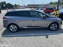Renault Clio Sport Tourer 1.5 dCi Limited