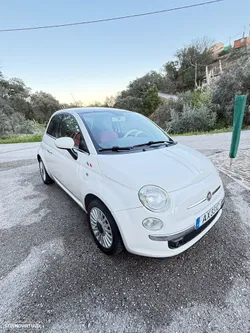 Fiat 500 1.2 S&S Lounge