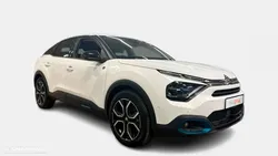 Citroën e-C4 Shine