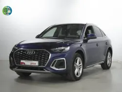 Audi Q5 Sportback 40 TDI quattro-ultra S line S tronic 150