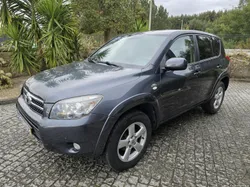 Toyota RAV4 2.2 D4D D-CAT 4X4