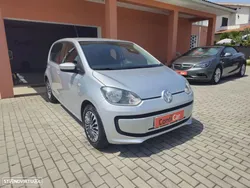 VW Up! 1.0 BlueMotion Move