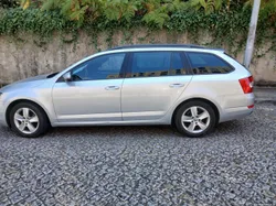 Skoda Octavia Break