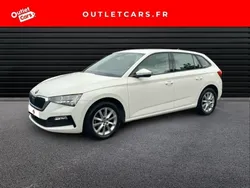 Skoda Scala 1.6 TDI 116ch Business DSG7 Euro6d-T EVAP