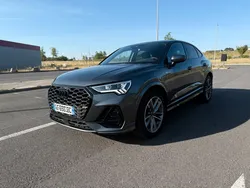 Audi Q3 SPORTBACK 35 TFSI 150ch S line S tronic 7 - Suivi Audi - Garantie jusqu’à 48 mois