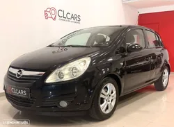 Opel Corsa 1.3 CDTI Enjoy EcoFLEX