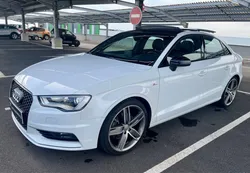 Audi a3 1,8 180 cv s line pack s3 dsg 7 échappement 4 sortie