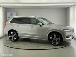 Volvo XC 90 2.0 T8 PHEV Ultra Bright AWD