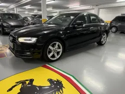 Audi A4 2.0TDI CD S line edition Multitronic 150 (4.75)