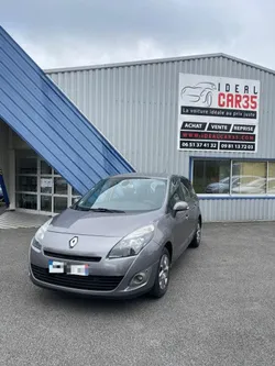 Renault GRAND SCENIC III 1.5 DCI 110CH FAP EXPRESSION EDC 7 PLACES