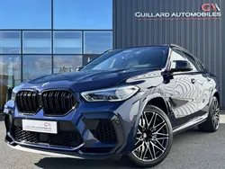BMW X6 M COMPETITION 625ch (F96) BVA8