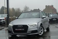 A3 Sportback Tdi S-Tronic 116ch Cuir Chauffant/Toit Ouvrant/Gps Europe/Régulateur/Garantie 12 mois