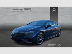 MERCEDES EQS 450+ Edition
