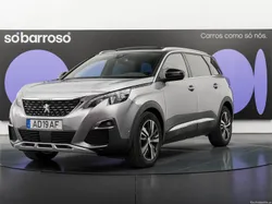 Peugeot 5008 1.5 BlueHDi GT Line EAT8