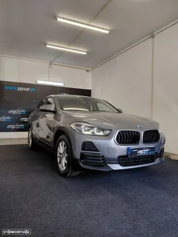 BMW X2 16 d sDrive Auto Advantage