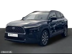 Toyota Corolla Cross 1.8 Hybrid Luxury