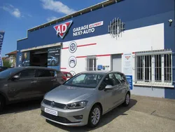 Volkswagen GOLF SPORTSVAN 1.6 TDI 110CH BLUEMOTION TECHNOLOGY FAP CONFORTLINE BUSINESS DSG7