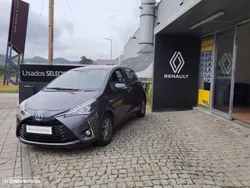 Toyota Yaris 1.5 HSD Comfort+P.Style