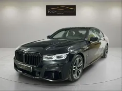 BMW Serie 7 750e xDrive
