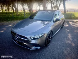 Mercedes-Benz A 200 Limousine 7G-DCT AMG Line Advanced Plus