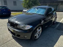 BMW 123 D Pack M