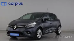 Renault Clio 0.9 TCE Limited de 2018