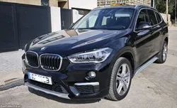 BMW X1 18d
