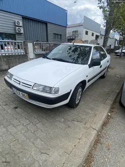 Citroën Xantia 1.9 turbo diesel