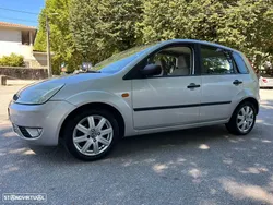Ford Fiesta 1.4 Ghia