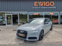 AUDI A6 AVANT 3.0 BITDI 325ch COMPETITION QUATTRO TIPTRONIC BVA