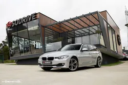 BMW 320 d Touring Auto Line Sport