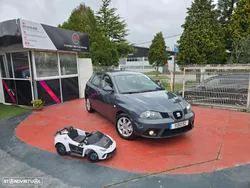 SEAT Ibiza 1.2 12V Reference