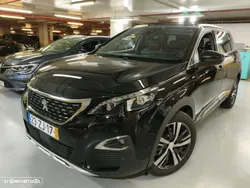 Peugeot 5008 1.6 BlueHDi GT Line EAT6