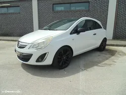 Opel Corsa 1.2 Black Edition 129g