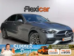 MERCEDES Clase C C 200 9G-Tronic