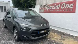 Citroën C4 Picasso 1.2 PureTech Intensive