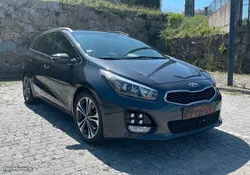Kia Ceed 1.6 CRDi GT Line