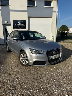 Audi a1 1.2 tfsi 86 ch ambiante / grise / suivi d’entretien / garantie 3 mois