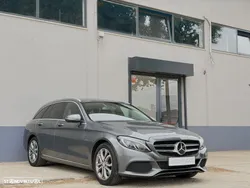 Mercedes-Benz C 350 e T 7G-TRONIC Avantgarde