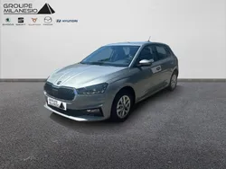 Skoda Fabia 1.0 TSI 95 ch EVO 2 BVM5 Selection